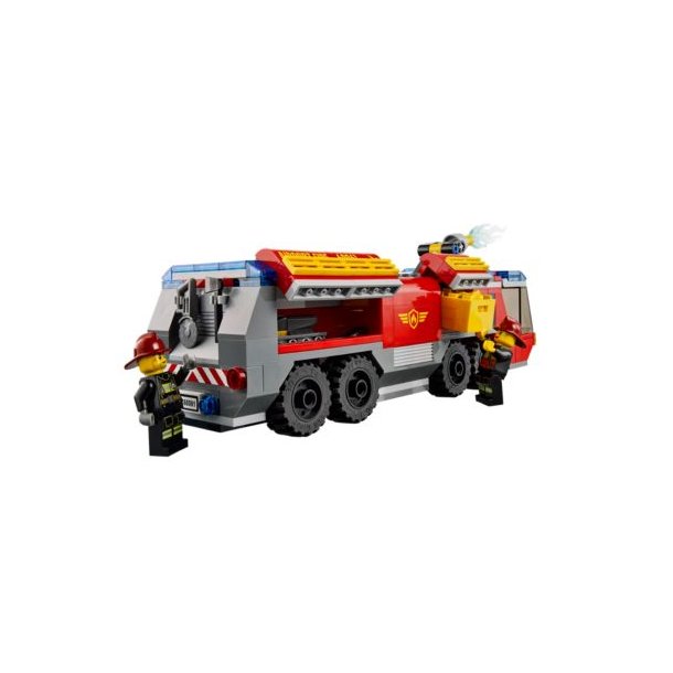 LEGO City - Lufthavnsbrandbil (60061)