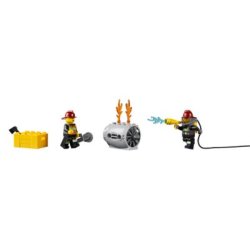 LEGO City - Lufthavnsbrandbil (60061)