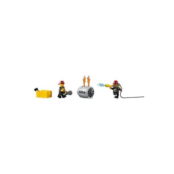 LEGO City - Lufthavnsbrandbil (60061)