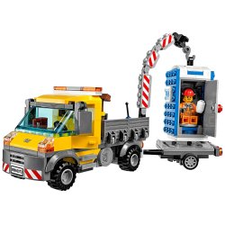 LEGO City - Servicevogn (60073)