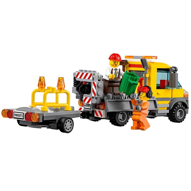 LEGO City - Servicevogn (60073)