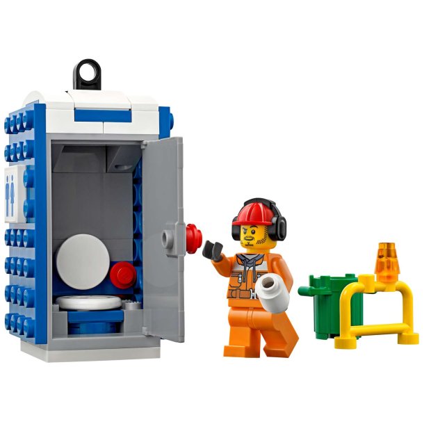 LEGO City - Servicevogn (60073)