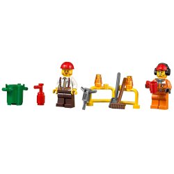 LEGO City - Servicevogn (60073)