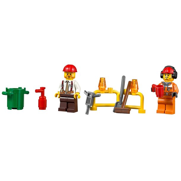 LEGO City - Servicevogn (60073)