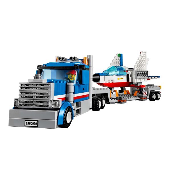 LEGO City - Transportvogn med tr�ningsfly (60079)