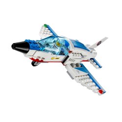LEGO City - Transportvogn med tr�ningsfly (60079)