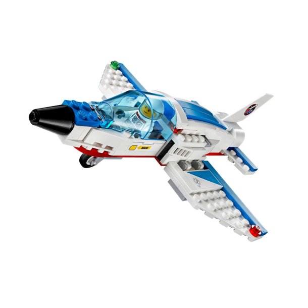 LEGO City - Transportvogn med tr�ningsfly (60079)