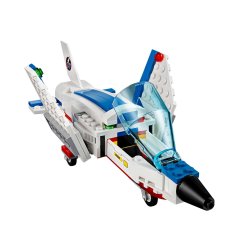 LEGO City - Transportvogn med tr�ningsfly (60079)_box