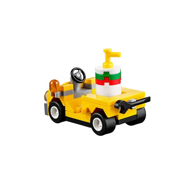 LEGO City - Transportvogn med tr�ningsfly (60079)