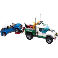 LEGO City - Pickupkranvogn (60081)