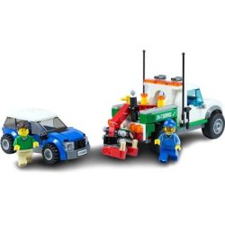 LEGO City - Pickupkranvogn (60081)