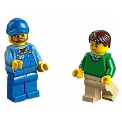 LEGO City - Pickupkranvogn (60081)