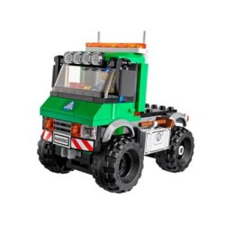 LEGO City - Lastbil med sneplov (60083)