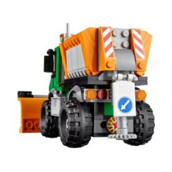 LEGO City - Lastbil med sneplov (60083)
