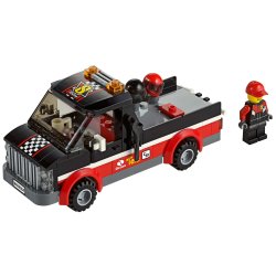 LEGO City - Transporter m. motocross-cykler (60084)