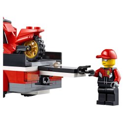 LEGO City - Transporter m. motocross-cykler (60084)