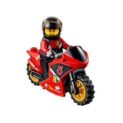 LEGO City - Transporter m. motocross-cykler (60084)
