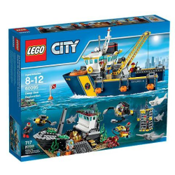 60095 - Dybhavsudforskningsskib