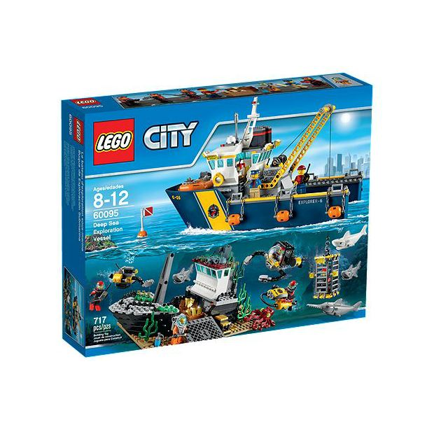 60095 - Dybhavsudforskningsskib