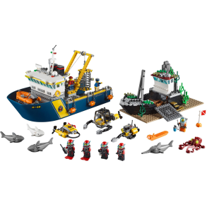 60095 - Dybhavsudforskningsskib