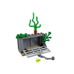 LEGO City - Dybhavsbase (60096)