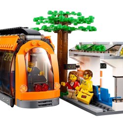 LEGO City - Bytorv (60097)