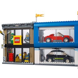 LEGO City - Bytorv (60097)
