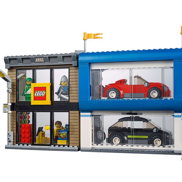 LEGO City - Bytorv (60097)