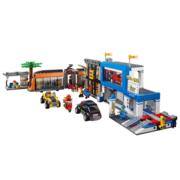LEGO City - Bytorv (60097)