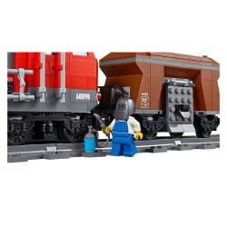 LEGO City - Tog til tungt gods (60098)