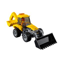 LEGO City - Tog til tungt gods (60098)