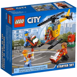 Airport Starter Set (60100)