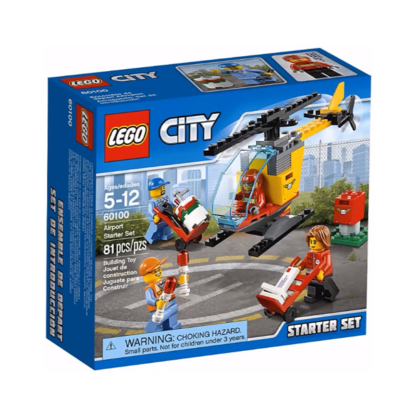Airport Starter Set (60100)