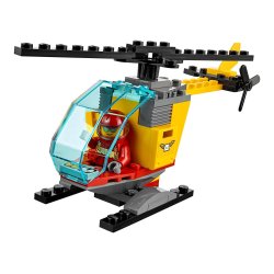 LEGO City - Lufthavn &ndash; Starts�t (60100)