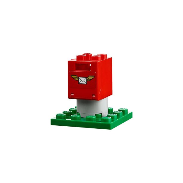 LEGO City - Lufthavn &ndash; Starts�t (60100)