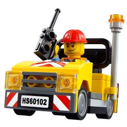 LEGO City - Lufthavn &ndash; VIP-service (60102)