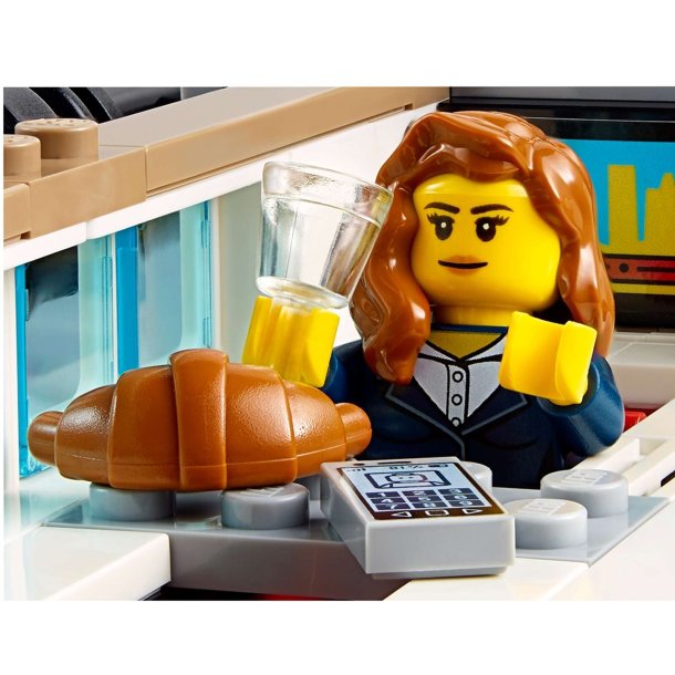 LEGO City - Lufthavn &ndash; VIP-service (60102)