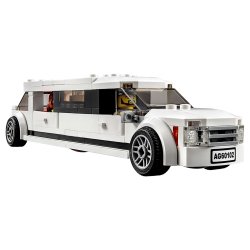 LEGO City - Lufthavn &ndash; VIP-service (60102)