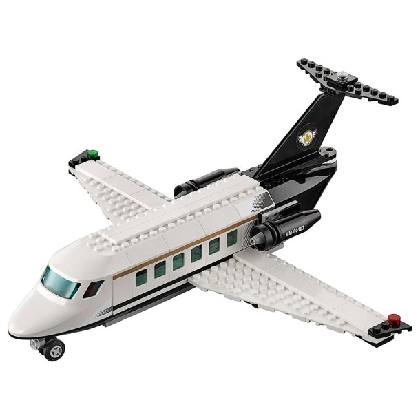 LEGO City - Lufthavn &ndash; VIP-service (60102)
