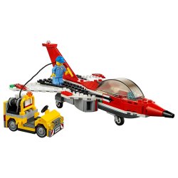 LEGO City - Lufthavn &ndash; luftshow (60103)