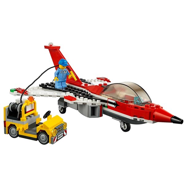 LEGO City - Lufthavn &ndash; luftshow (60103)