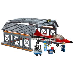 LEGO City - Lufthavn &ndash; luftshow (60103)