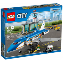 Airport Passenger Terminal (60104)