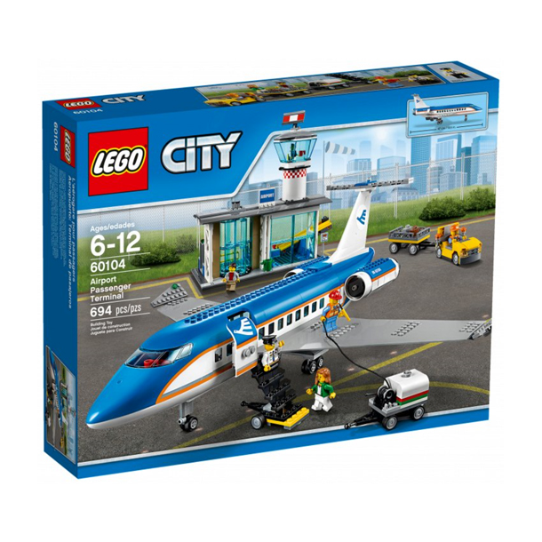 Airport Passenger Terminal (60104)