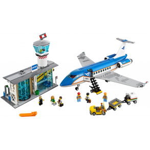 Airport Passenger Terminal (60104)