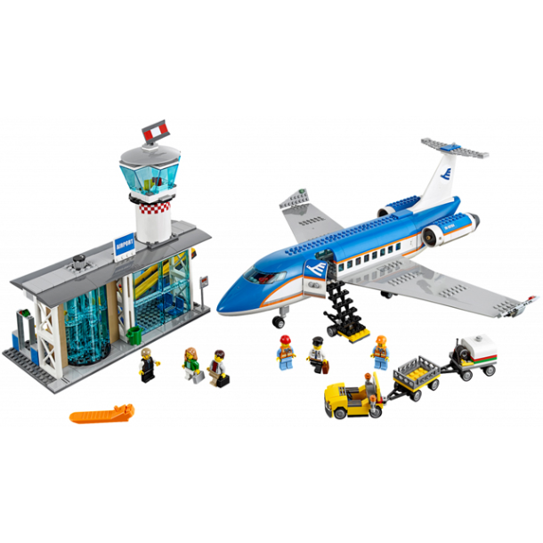 Airport Passenger Terminal (60104)