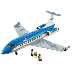LEGO City - Lufthavn &ndash; passagerterminal (60104)