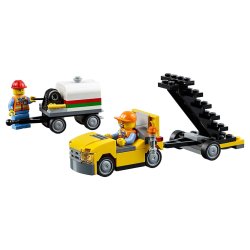 LEGO City - Lufthavn &ndash; passagerterminal (60104)