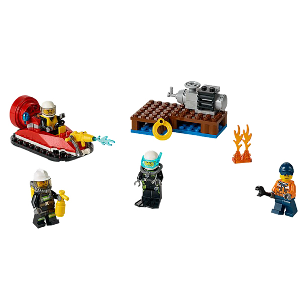 Fire Starter Set (60106)