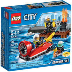 Fire Starter Set (60106)